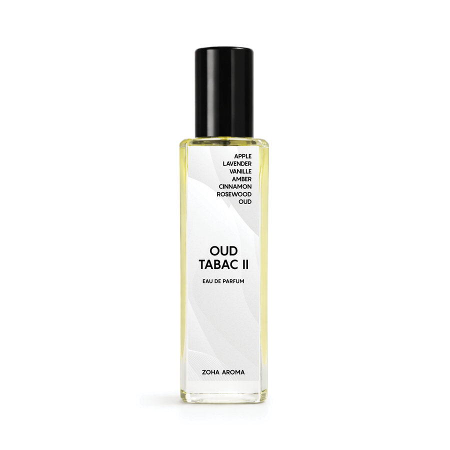 Zoha Aroma Oud Tabac II | Xerjoff Alexandria II Dupe Perfume