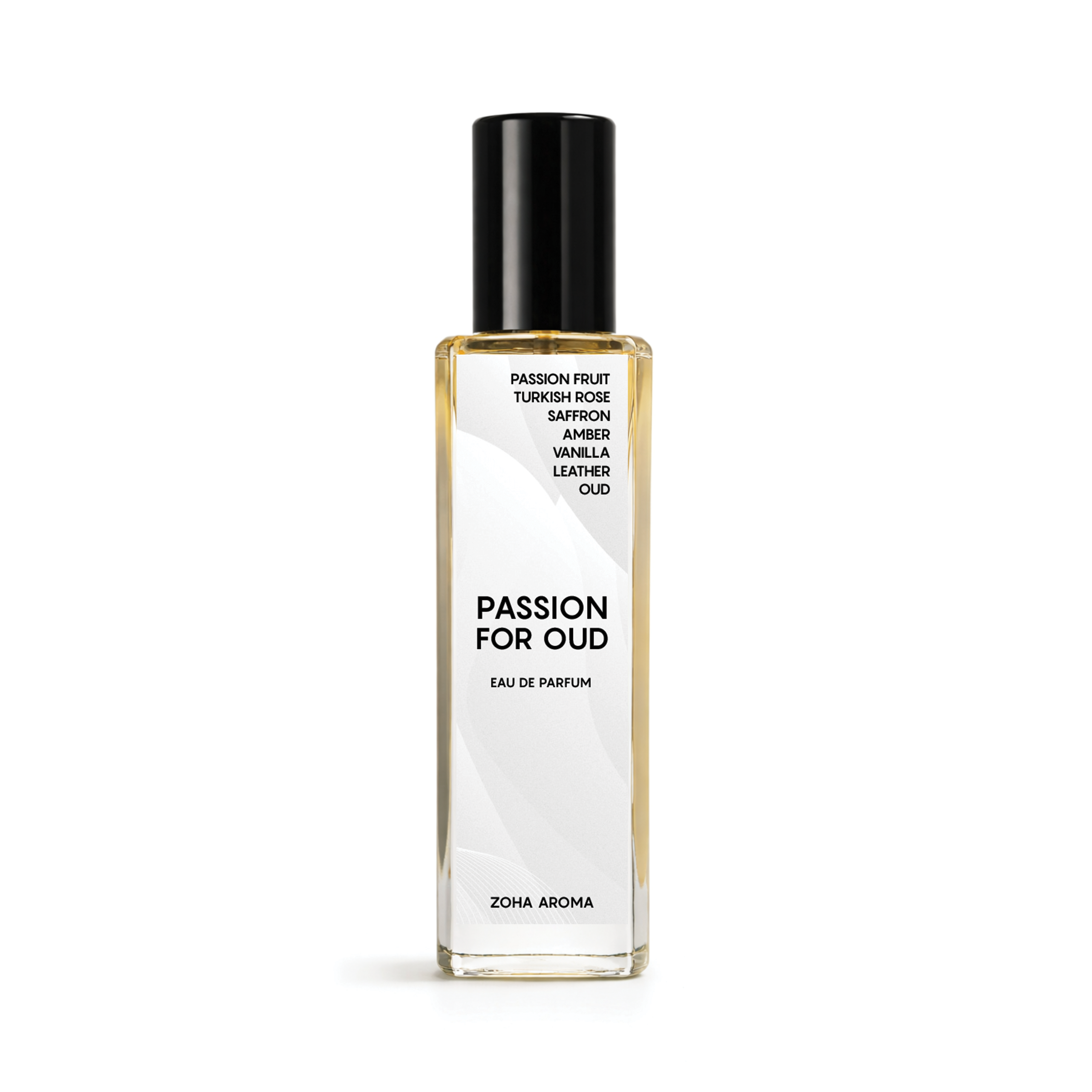 Zoha Aroma Passion for Oud | Oud Maracuja Dupe Perfume – Long