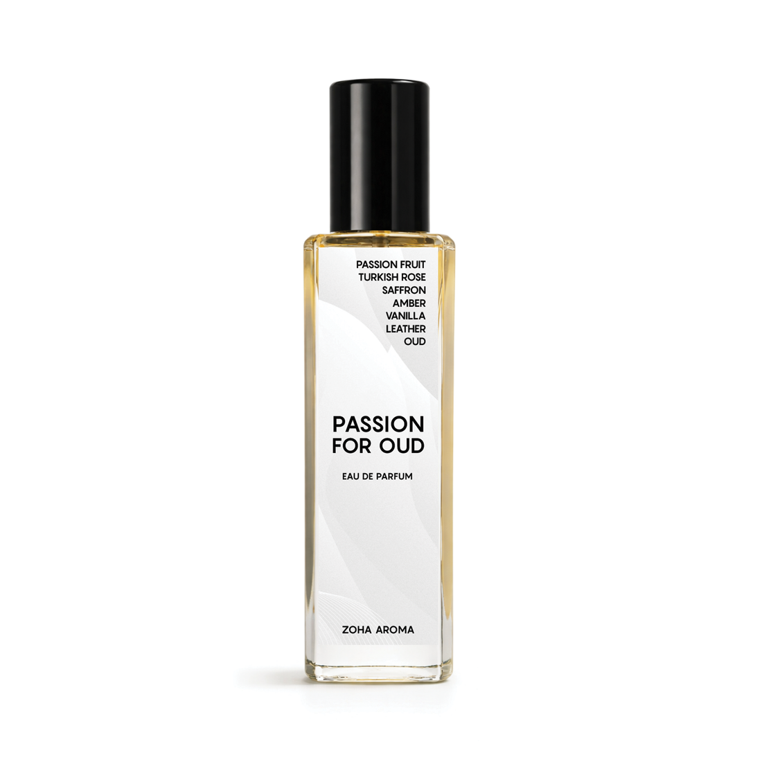 Passion for Oud - Eau de Parfum Fragrance