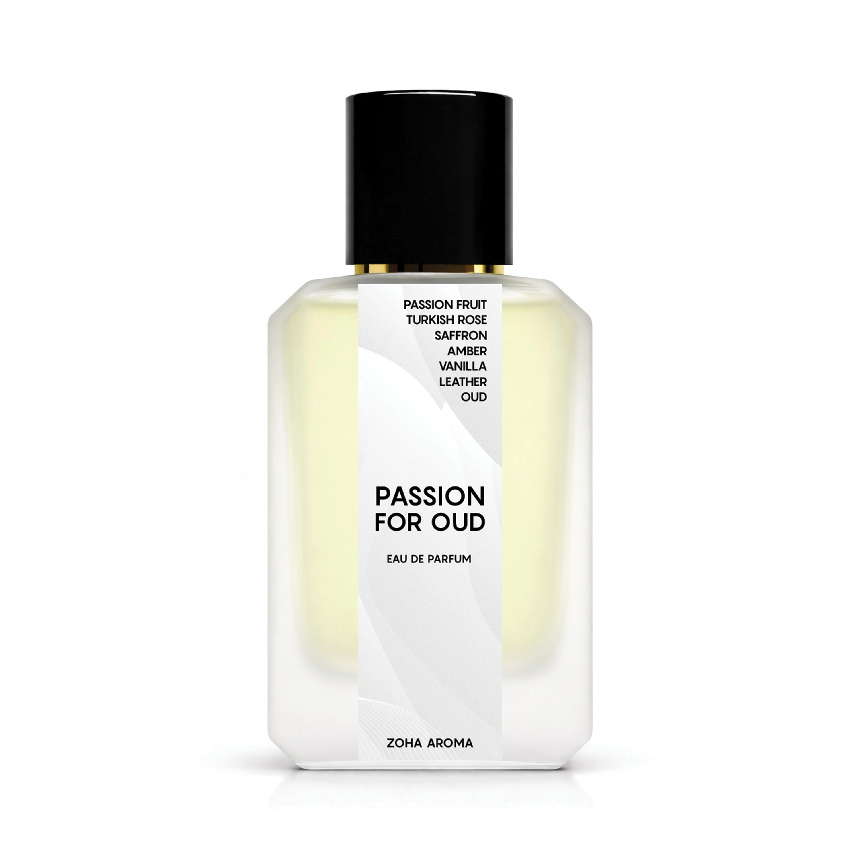 Zoha Aroma Passion for Oud | Oud Maracuja Dupe Perfume – Long