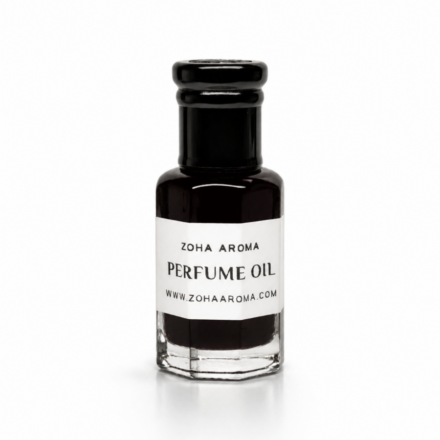 Musk Gazelle Attar | Long-Lasting Middle-Eastern Perfume Oil