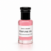 Pomegranate Musk - Perfume Oil