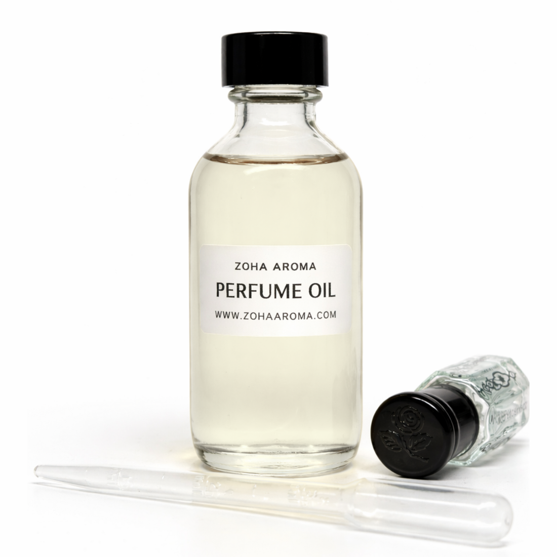 Inspired by: Creed Millesime Imperial - Perfume Oil