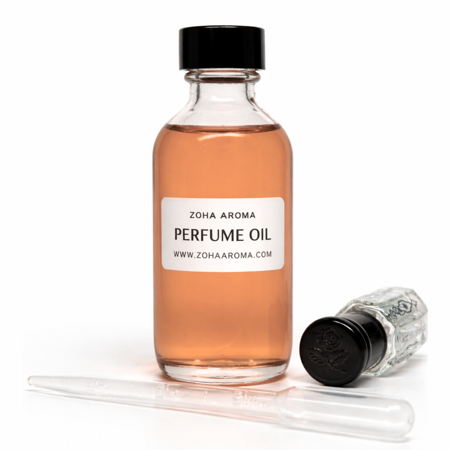 Black Orchid Dupe Perfume Oil | Long-Lasting Inspired Fragrance