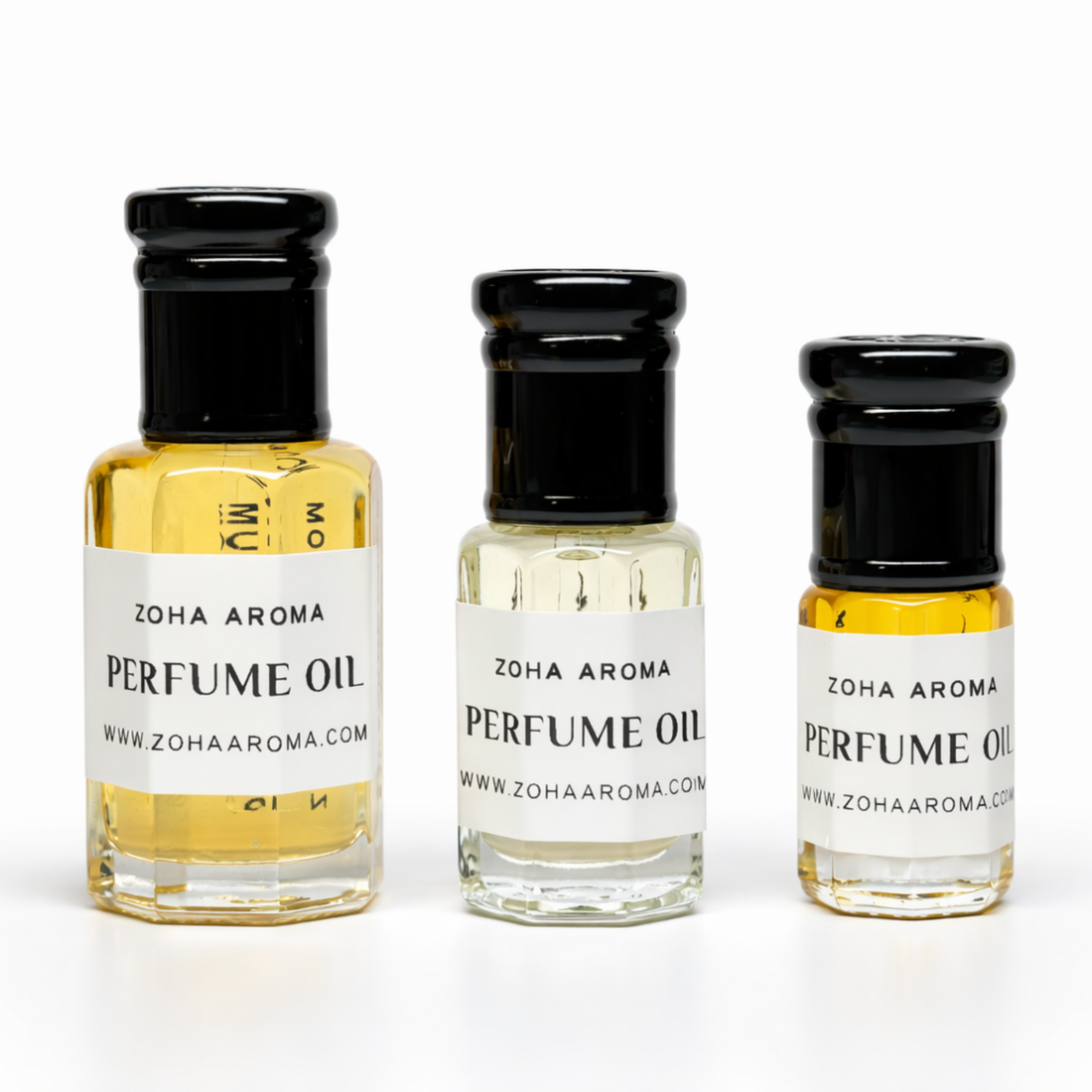 Inspired by: Creed Millesime Imperial - Perfume Oil