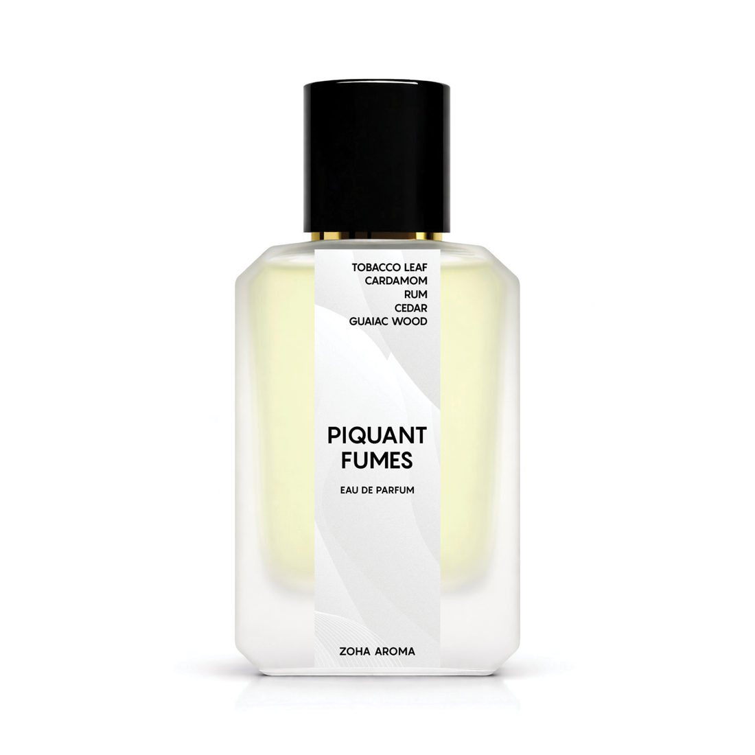 Piquant Fumes - Eau de Parfum Fragrance