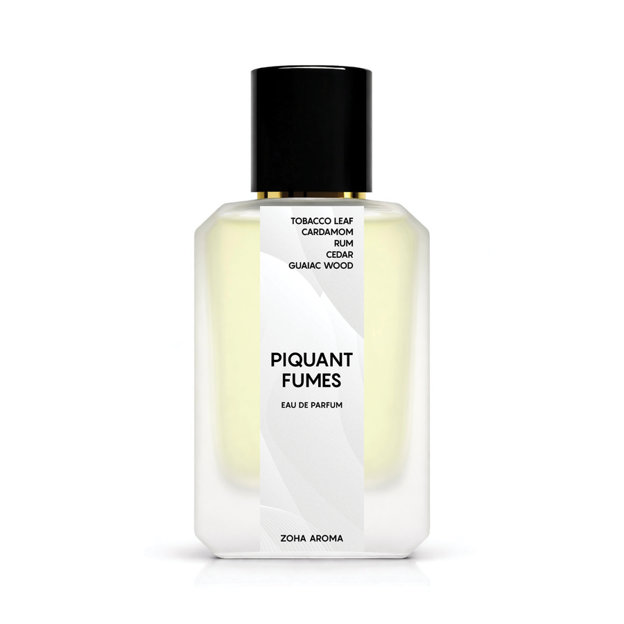 Zoha Aroma Piquant Fumes | Le Labo Tabac 28 Dupe Perfume – Long