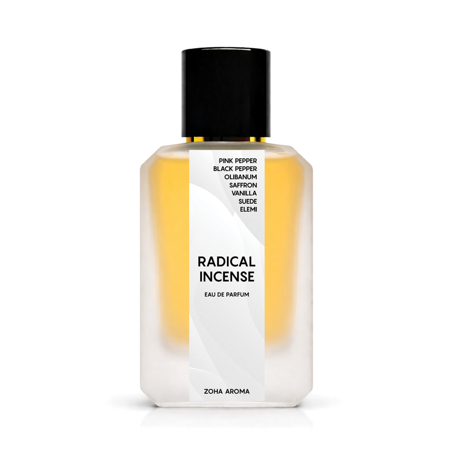 Zoha Aroma Radical Incense | YSL Babycat Dupe Perfume – Long