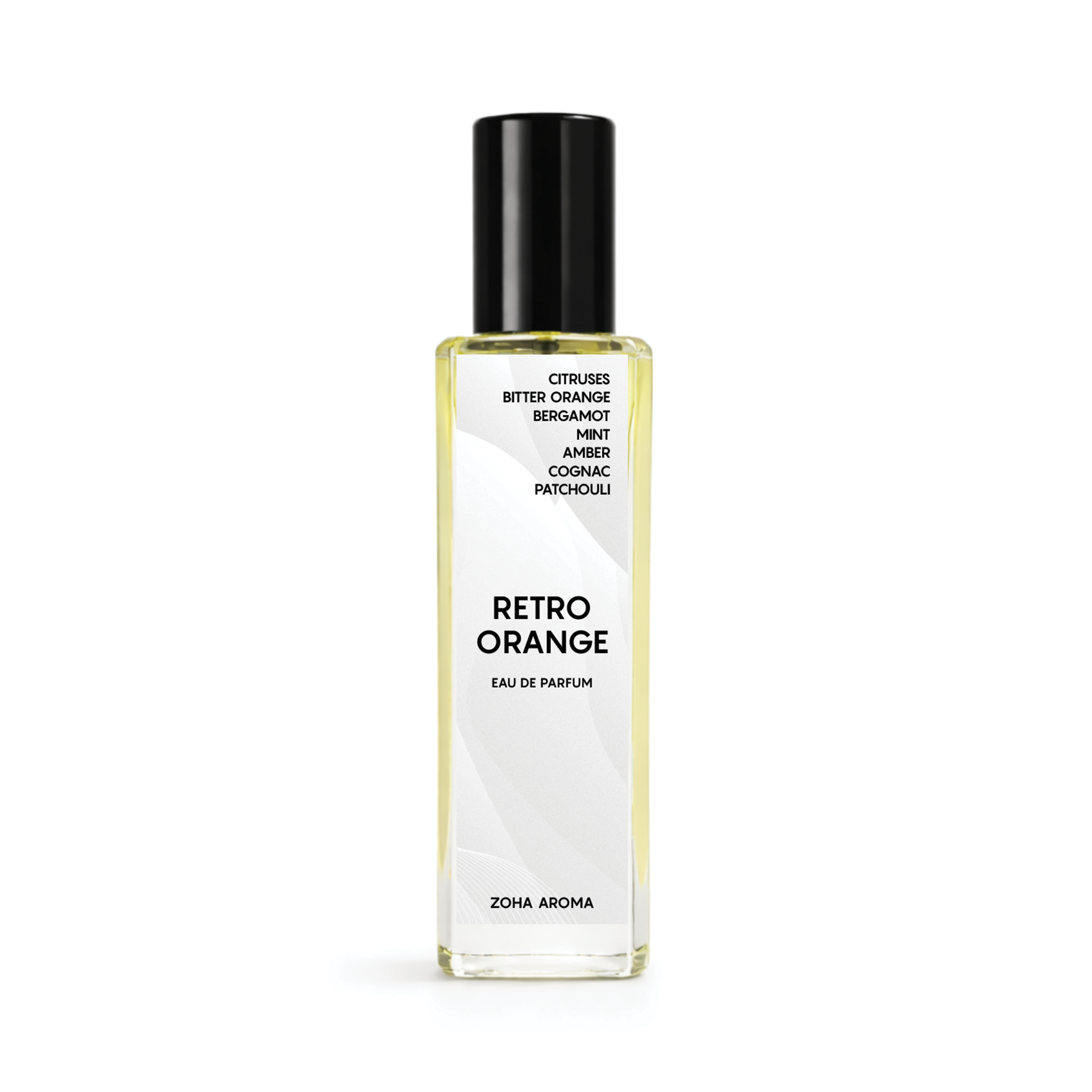 Zoha Aroma Retro Orange | Tom Ford Rive d'Ambre Dupe Perfume