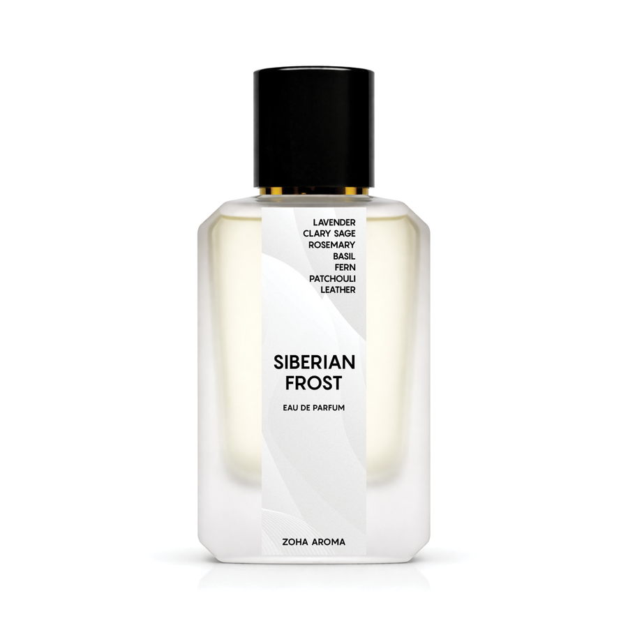 コウシ♡イリスモーク50ml Zoha Aroma Siberian Frost | Memo Russian Leather Dupe Perfume