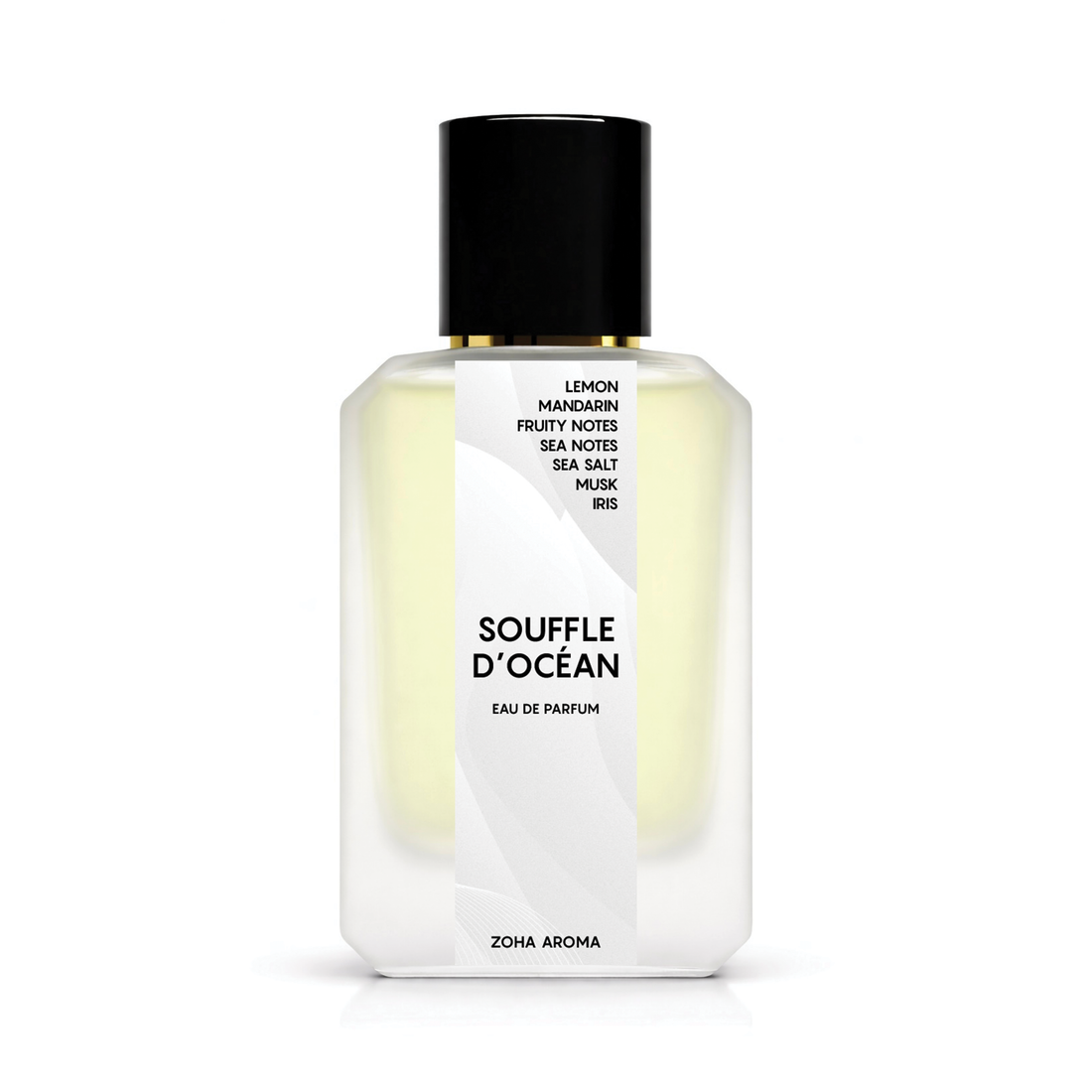 Souffle D'Océan - Eau de Parfum Fragrance