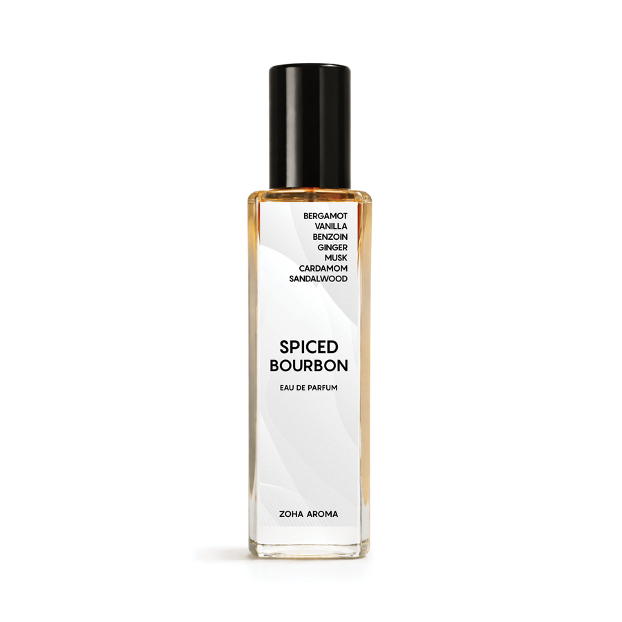 Zoha Aroma Spiced Bourbon | Nishane Ani Dupe Perfume – Long