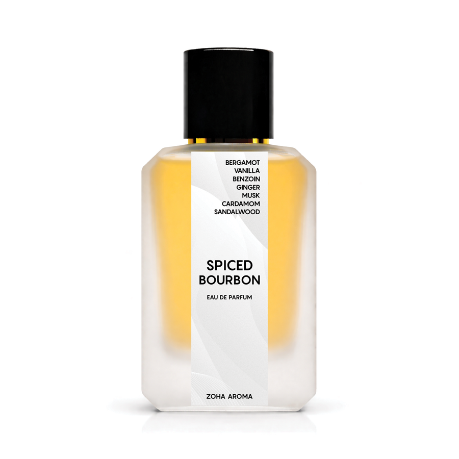 Zoha Aroma Spiced Bourbon | Nishane Ani Dupe Perfume – Long