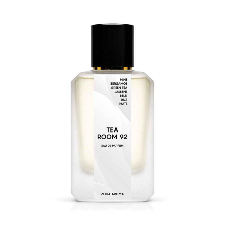 Tea Room 92 by Zoha Aroma | Maison Margiela Tea Escape Alternative