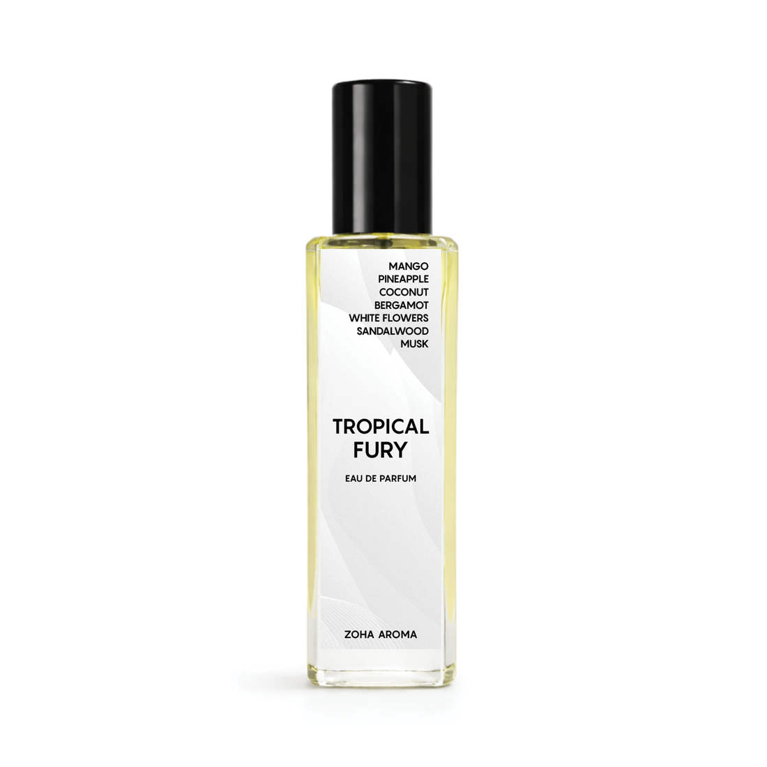Tropical Fury - Eau de Parfum Fragrance