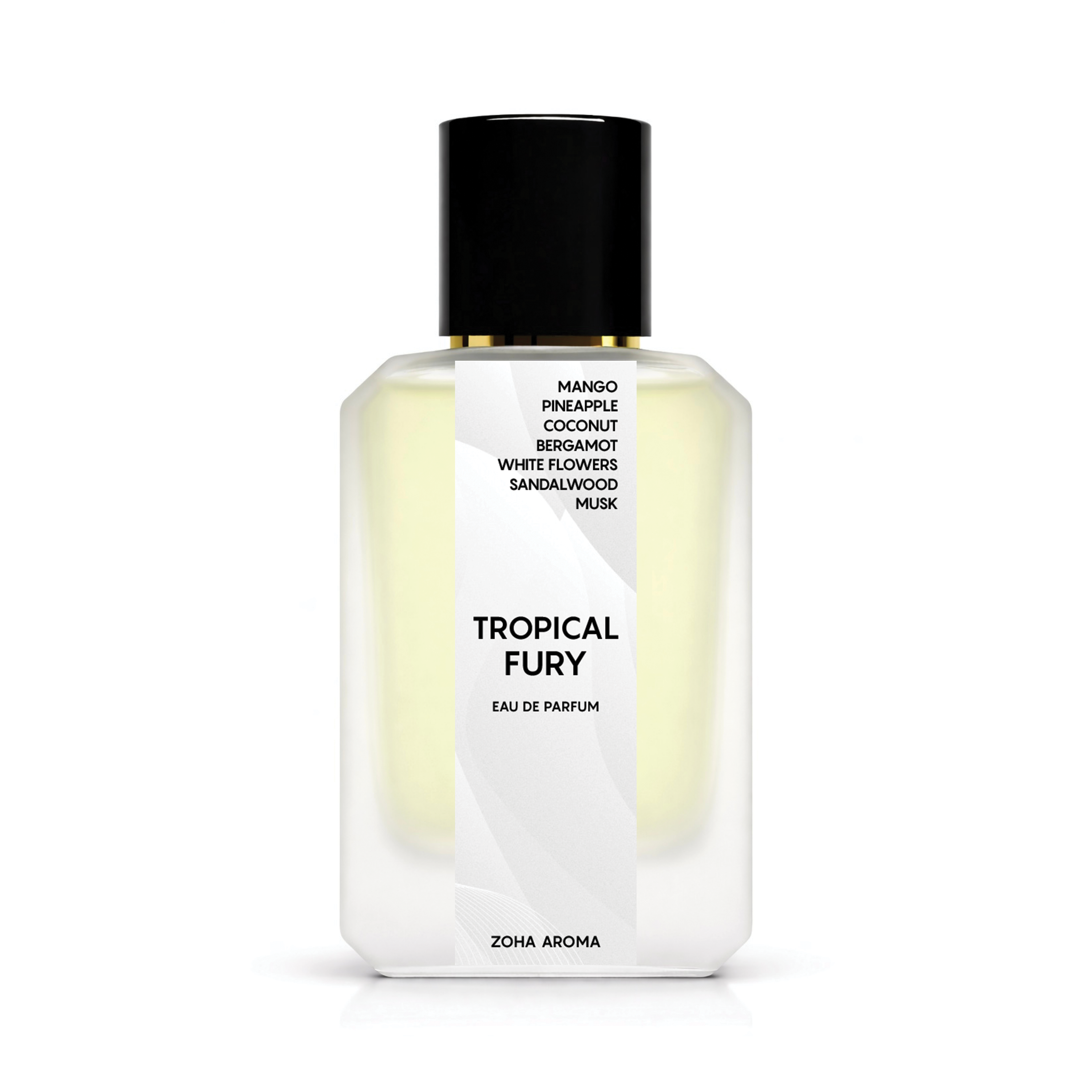 Tropical Fury - Eau de Parfum Fragrance