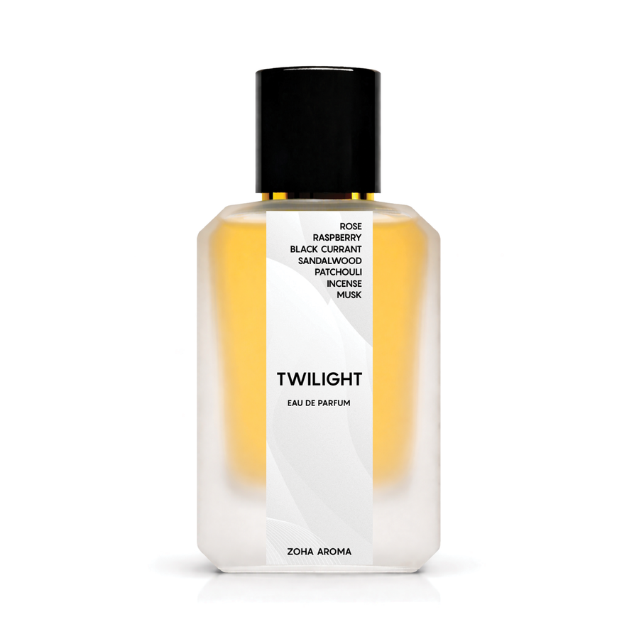 Zoha Aroma Twilight | Frederic Malle Portrait of a Lady Dupe