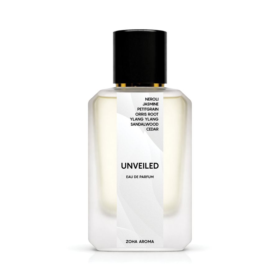 Unveiled | Amouage Reflection Man Dupe Fragrance | Clean Woody