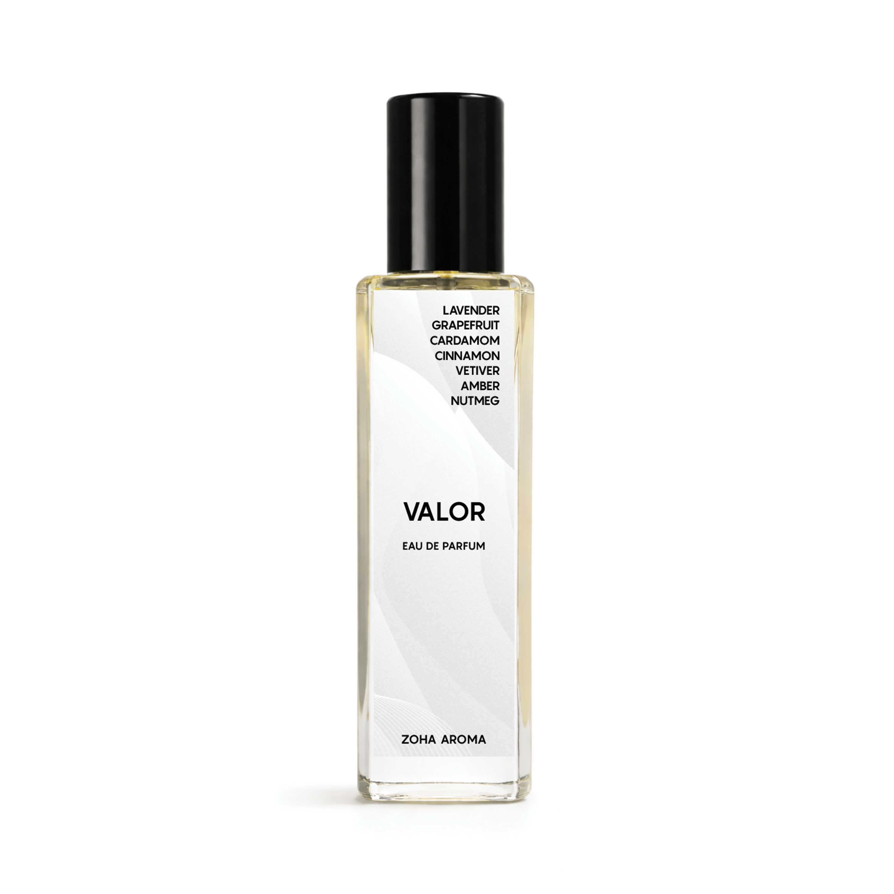 Zoha Aroma Valor | Dior Sauvage Elixir Dupe Perfume – Long-Lasting