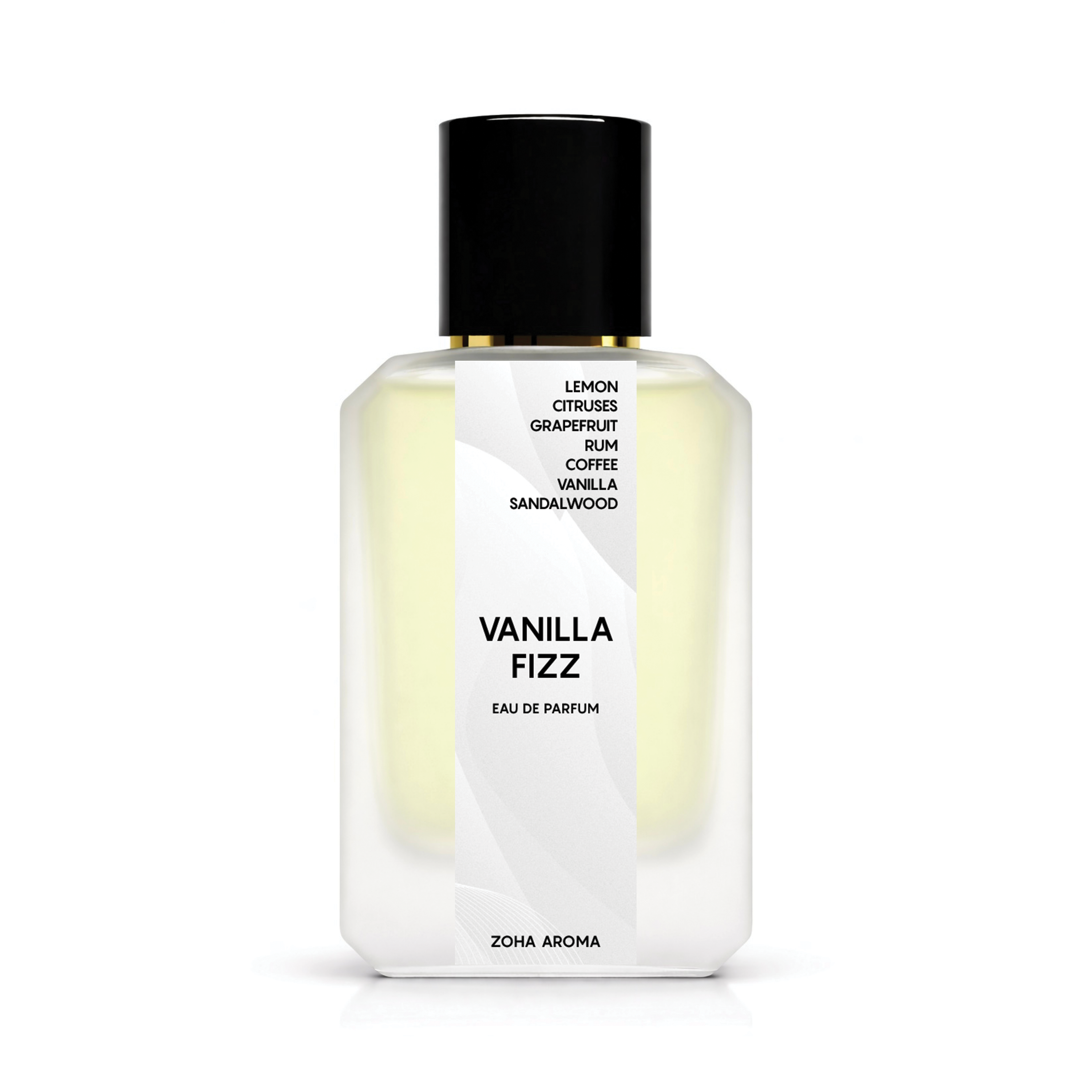 Zoha Aroma Vanilla Fizz | Xerjoff Uden Dupe Perfume – Long-Lasting
