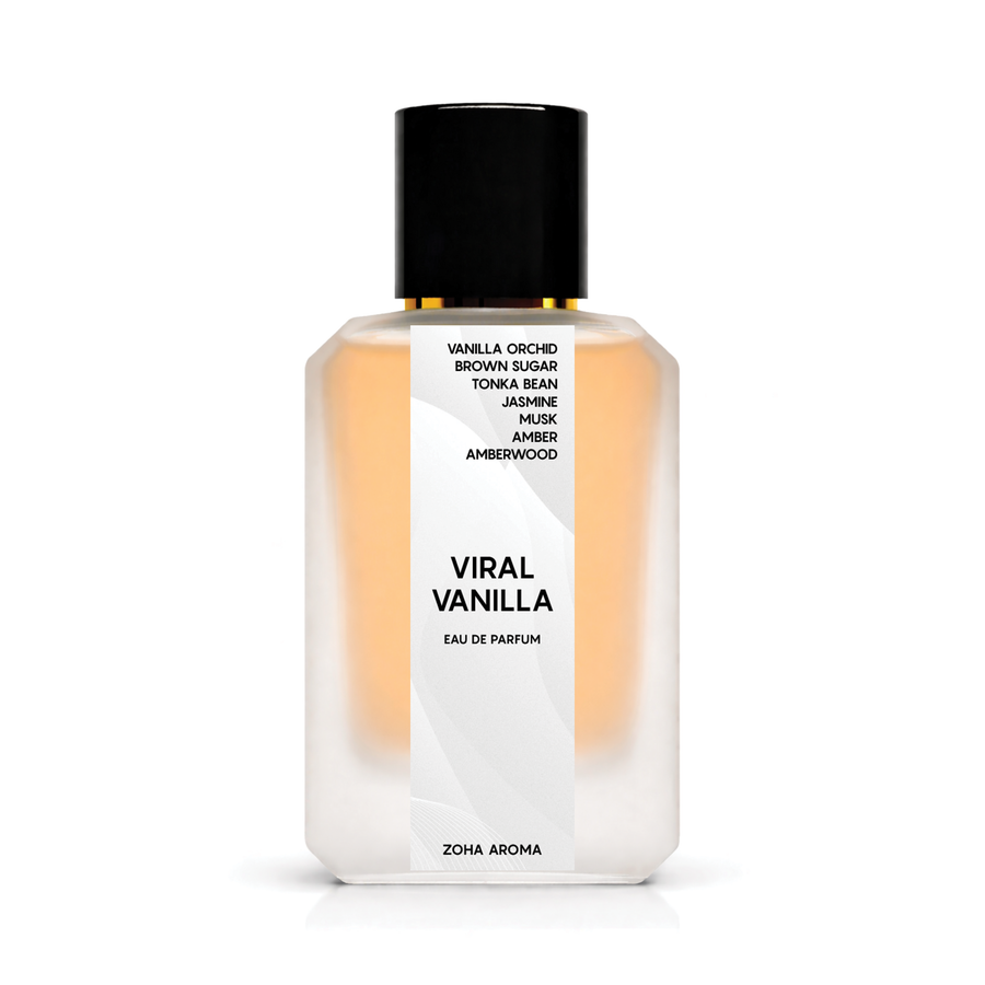 Zoha Aroma Viral Vanilla | Kayali Vanilla 28 Dupe Perfume – Long