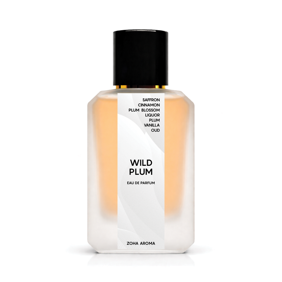 Zoha Aroma Wild Plum | Tom Ford Plum Japonais Dupe Perfume – Long