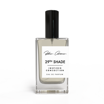 29th Shade | Inspired by Le Labo the Noir 29 | ZOHA AROMA