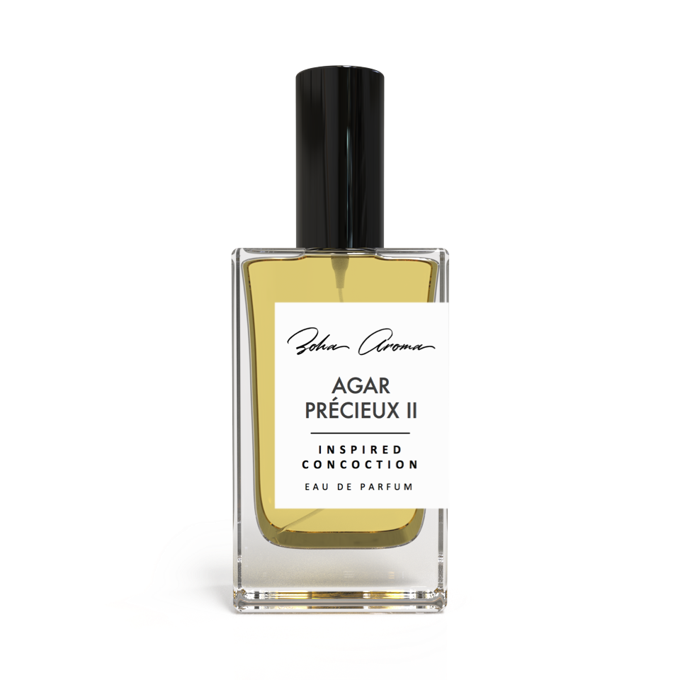 Agar Précieux II | Inspired by Tom Ford Oud Wood Intense | Zoha Aroma