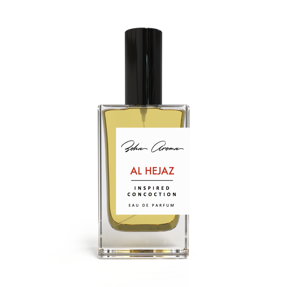 Al Hejaz | Inspired by Roja Dove Kingdom of Saudi Arabia | Zoha Aroma