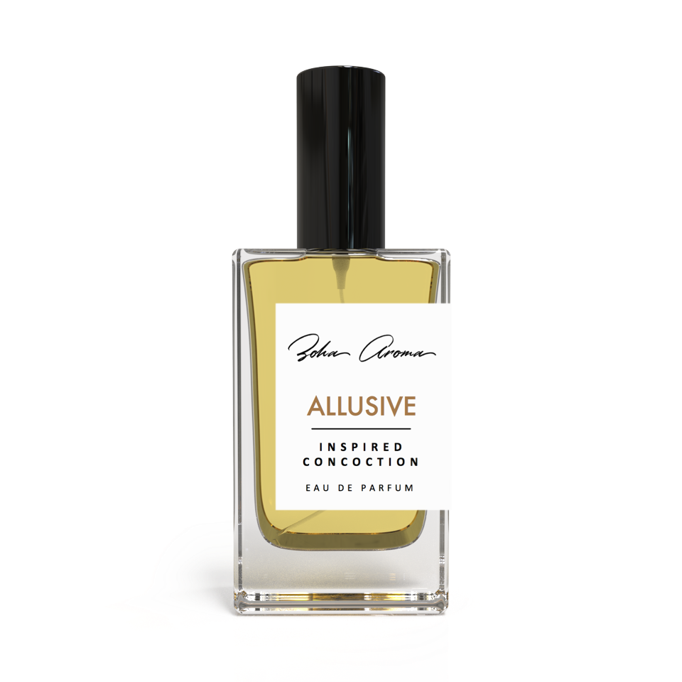 Allusive | Inspired by Tom Ford Tobacco Vanille | Zoha Aroma