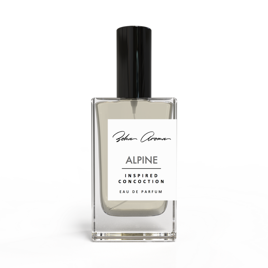 Alpine | Inspired by Creed Himalaya | Zoha Aroma