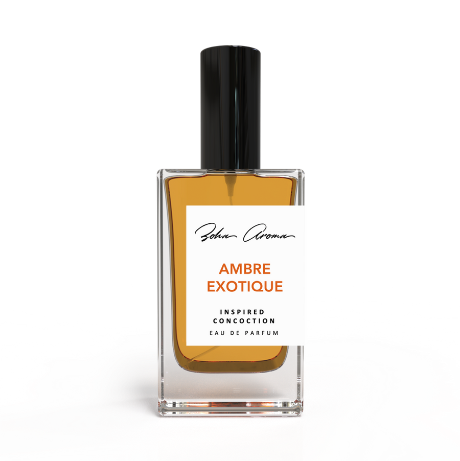 Ambre Exotique | Inspired by Atelier Des Ors Lune Feline | ZOHA AROMA