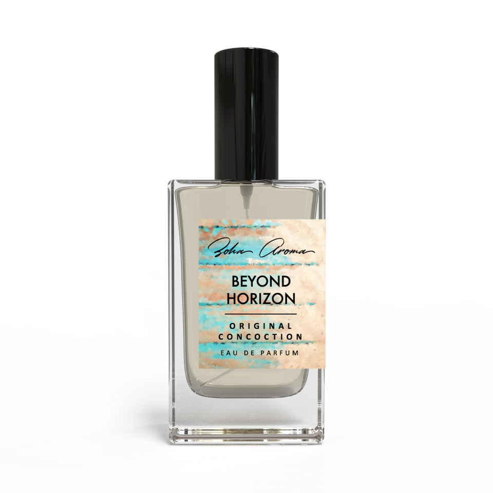 Beyond Horizon | Beyond Horizon Eau De Parfum | Zoha Aroma