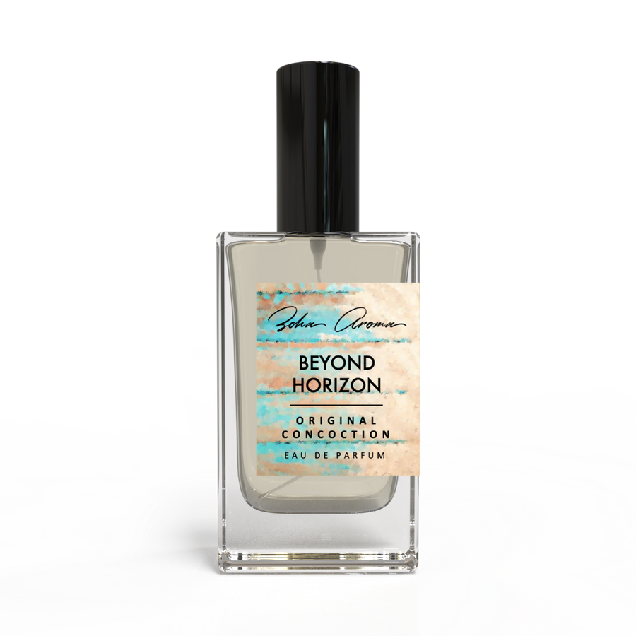 Beyond Horizon | Beyond Horizon Eau De Parfum | Zoha Aroma