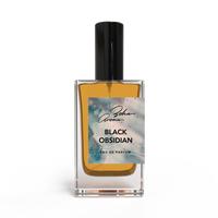 Black Obsidian | Inspired by An 80’s Barbershop | Zoha Aroma