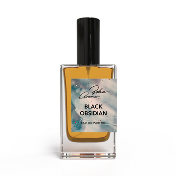 Black Obsidian | Inspired by An 80’s Barbershop | Zoha Aroma