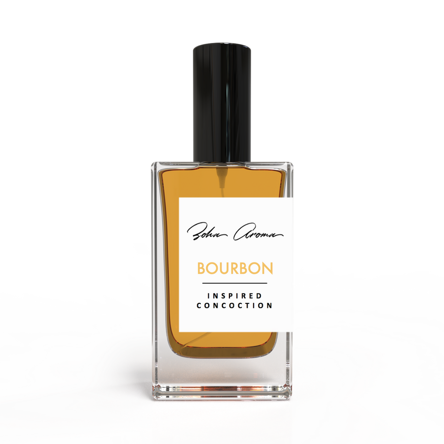 Bourbon | Inspired by Tom Ford Vanille Fatale | Zoha Aroma - Zoha