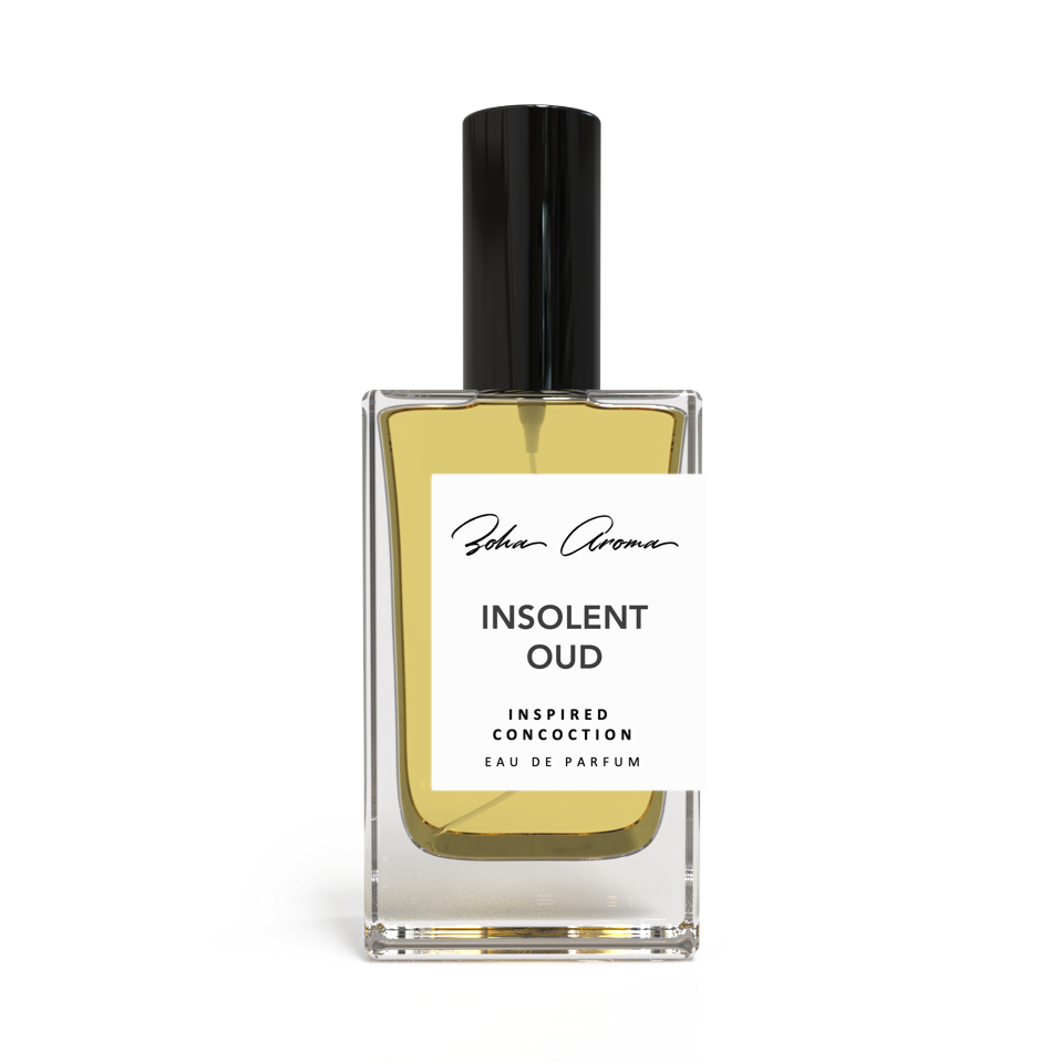 Zoha Aroma INSOLENT OUD