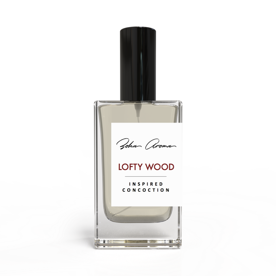 Zoha Aroma Lofty Wood Kilian Sacred Wood Dupe Perfume – Long-Lasting Alternative Zoha Aroma