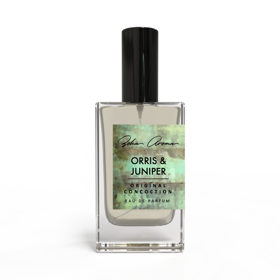 Orris Smell Like Iris Perfume Ingredient Orris Juniper Eau De