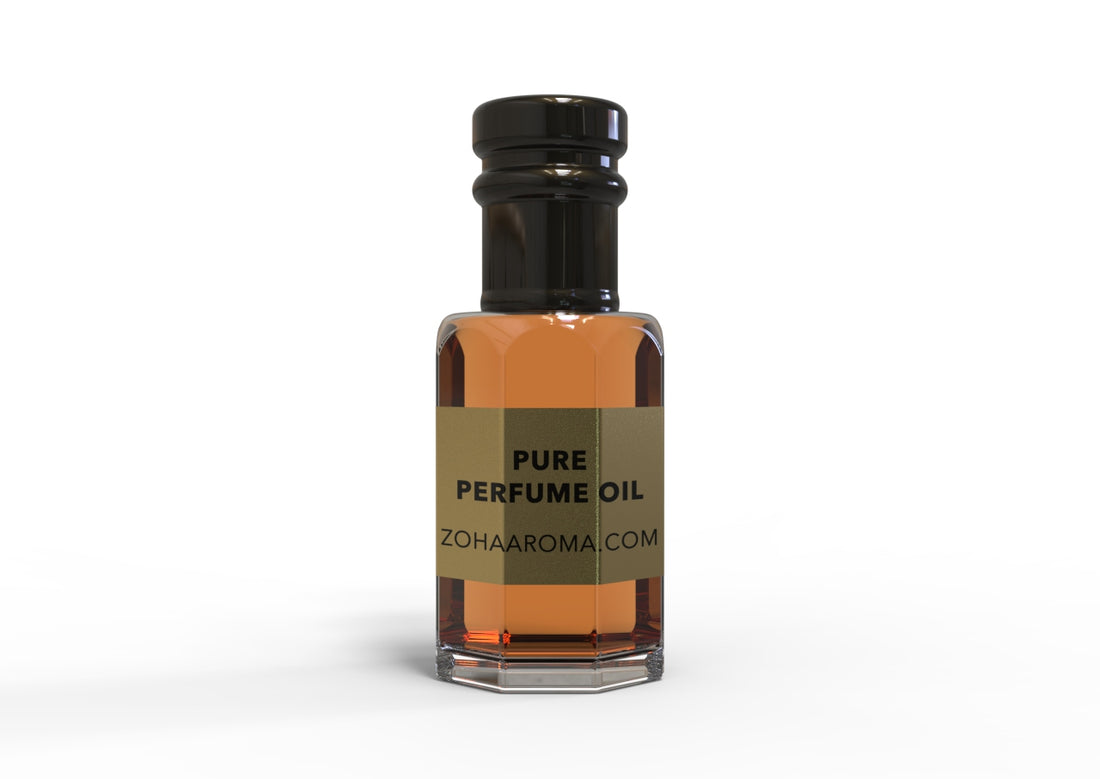 Roberto Cavalli Tiger Oud 12 ml Zoha Aroma