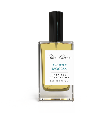 Souffle D'Océan - Eau de Parfum Fragrance