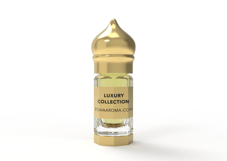 Amber 4000 | Luxury Perfume | Zoha Aroma