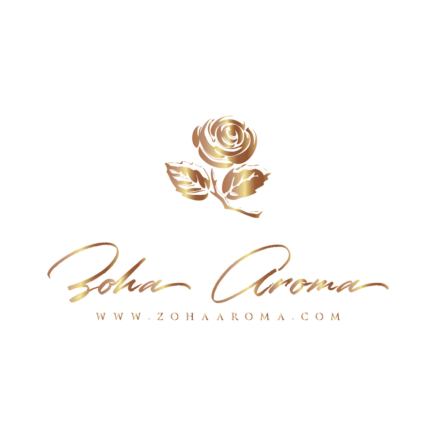 zoha aroma logo